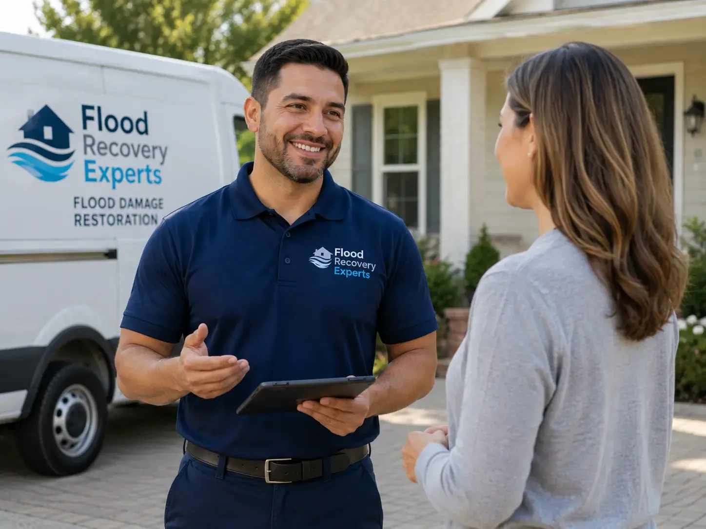 Flood Damage Cleanup Hawkins, TX FAQs