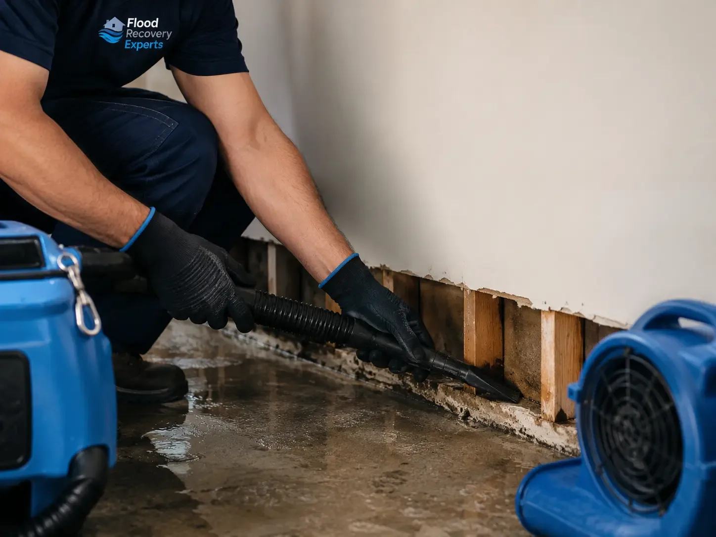 Why choose Flood Damage Cleanup in Hawkins, TX